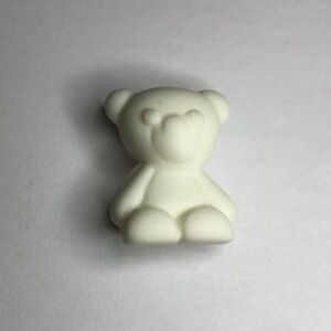 5/$10 Cute bear crocs charm
